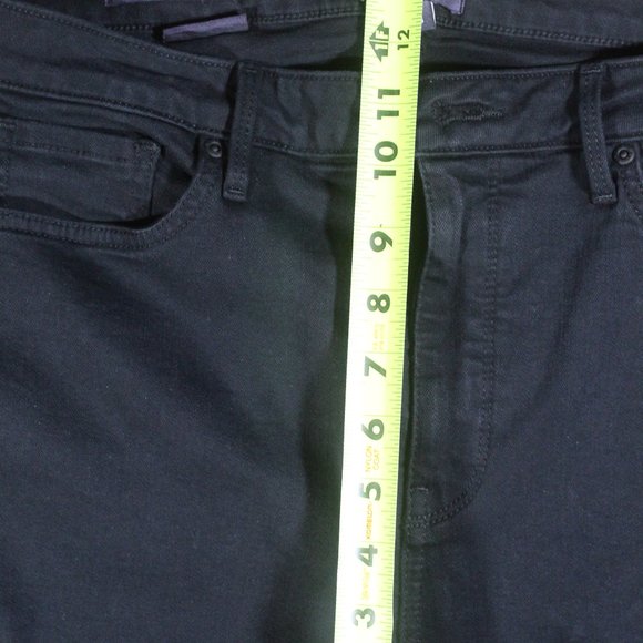 NYDJ Size 8 Black Slim Bootcut Sure Stretch LiftxTuck Technology High Rise Jeans - Picture 7 of 8